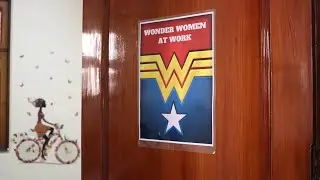 Freedom On Wheels - A Story Of Wonder Women