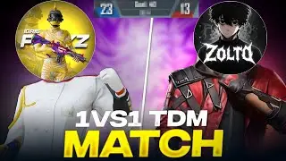 1v1 Match with bro ☠️ @IgrisPlayzZzYT