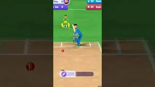 King Of Cricket Games Batting Trick #battingtricks