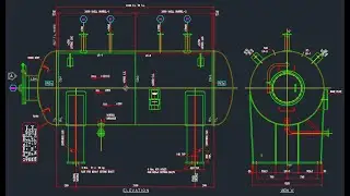 2 Create Dished End in AutoCAD