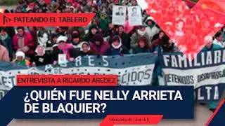 Ricardo Aredez: ¿Quién fue Nelly Arrieta de Blaquier?