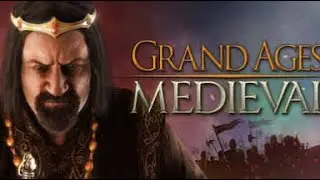 Grand age : medieval gameplay ps4 live part 4