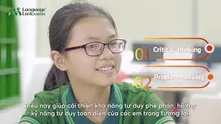 Language Link Academic - Tiếng Anh Chuy&ecirc;n THCS