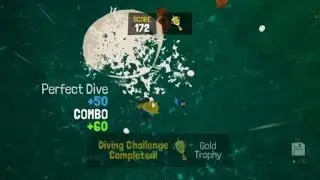 Tchia perfect dive gold trophy