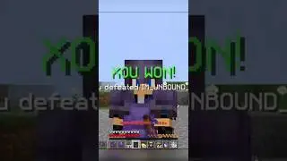 Minecraft Cart Pvp | #ytshots #shorts #minecraft #minecraftcartpvp