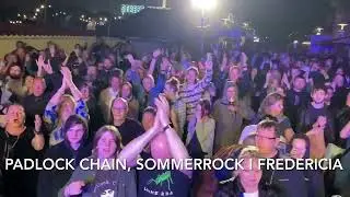 Padlock Chain, Skrammelrock i sommernatten