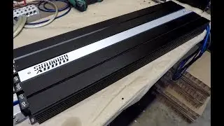 NS-1 v.2 on the Amp Dyno at Sundown Audio