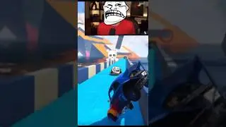 A &Uacute;LTIMA MITADA DO LIP&Atilde;O 😢 NO GTA 5 #shorts #gta5 #mitadas #trollface #troll #edit