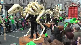 2014 St. Patrick's Day Dublin Parade Part 5