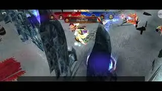POV:  HAILEY AGI ELF SERVER 383 MU MONARCH SEA RANKED 3V3