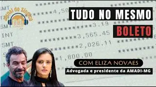Taxa de condomínio e TAXA EXTRA podem estar no mesmo  BOLETO?