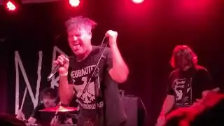NEW BOMB TURKS - Point A to Point Blank [LIVE] @ Sonia Cambridge, MA 7/31/2025