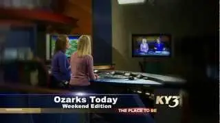 Ozarks Today Weekend Edition - KY3 Spot