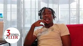 LIL ONE HUNNET on GETTING SHOT 3 DIFFERENT OCCASIONS | HAVING P.T.S.D. | PT.3