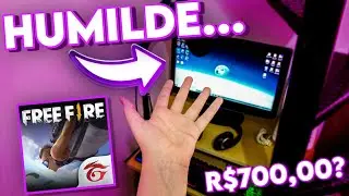 Mostrando Meu Setup 