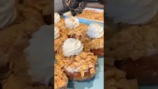 Cinnamon Toast Crunch Donut @everglazed_fl