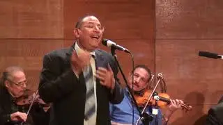 ياوله ياولا  - غناء الفنان محمود ابو خضرة - صالون المنارة 14/3/2018
