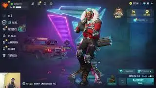🔴 FARLIGHT84 AO VIVO -  GAMEPLAY NO PC - JXNVS GAMES - FARLIGHT84