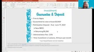 Give! Campaign 2021 Info Session #1