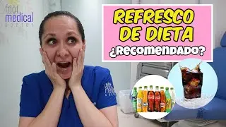 Are diet sodas bad for you? 🧋🧃/Dr. Melissa Tejeida
