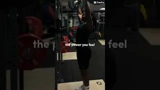 Gym motivation- the power you feel when you push past your limits