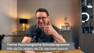 Psychologische Schutzprogramme - N&uuml;tzlich oder sch&auml;dlich?