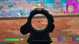 Noob stomping