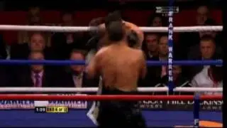Nadjib Mohammedi vs Nathan Cleverly HIGHLIGHTS