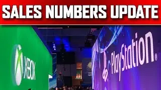 PS4 & Xbox One Sales Numbers Update NPD March 2014
