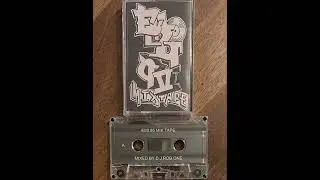 DJ Rob One &ndash; EMI Records 95 Mix Tape (Hip Hop Mix 1995 California)