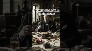 The Last Meals of History: Shocking Final Moments of Famous Leaders #ww2 #history #meals #military