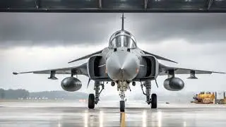 🔥 HAL Tejas Mk1A 2026: Индийский истребитель, о котором говорит весь мир! 🇮🇳✈️ | Революция в небе