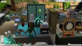THE SIMS 4 Gio Mama No human interference #5