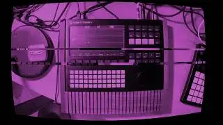 Time+Space: Acid Jungle // Polyend Tracker+