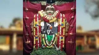 EP 44| Kothi Anjaneya Temple | Mukhyaprana Banda Manege | Ashok Joshi