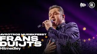 Frans Duijts - Frans Duijts Hitmedley • Muziekfeest van het Jaar 2024