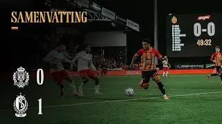 S2526 Samenvattingen - KV Mechelen vs. Standard de Li&egrave;ge
