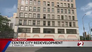 Historic downtown building could be redeveloped into new housing, retail space