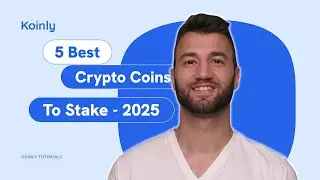 Best Cryptos To Stake in 2025