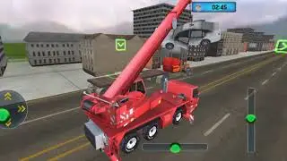 Heavy Crane Simulator,K.H