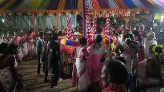 Adibasi Festival dance