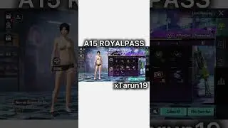 A15ROYALPASS #bikini