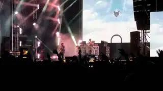 Pusha T - Hard Piano (Live @ WOO HAH! Festival Beekse Bergen)