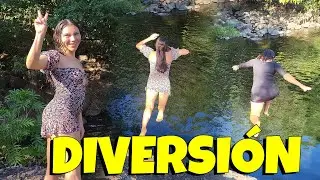 WENDY Y TODAS SUS COMPAÑERAS DE TRABAJO - FELICES EN UN LUGAR ESPECTACULAR