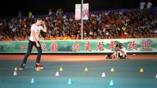 wfsc2012 Battle Women Quarter Final G1