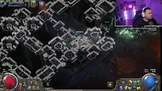 Witch Minion Build (near end game)