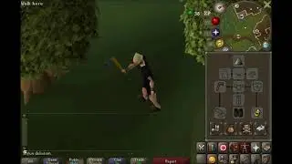 Oak Logs Construction on UIM (2020) (74 Cons requirement)