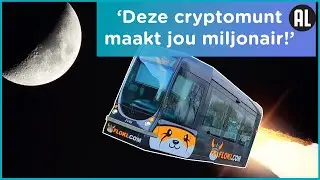 Cryptoreclame is het Wilde Westen
