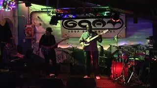 CISSY STRUT COVER - Damon Wood's Harmonious Junk - GOAT 8/11/23