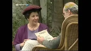 Éramos Seis: Genu fala para Virgulino de sua idéia, quer que a Dona Lola tenha um Natal Contente